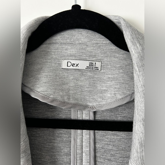 Dex Tailored Cardigan - Picture 3 of 3